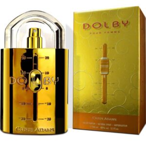 DOLBY BY CHRIS ADAMS