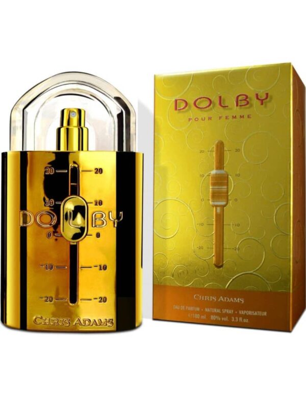 DOLBY BY CHRIS ADAMS