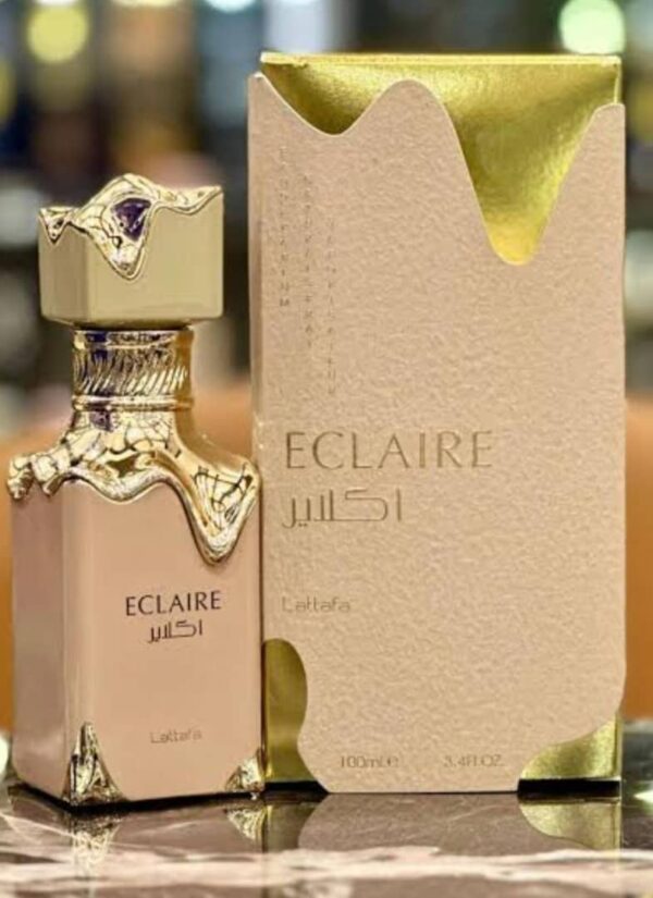 Eclaire lattafa perfume
