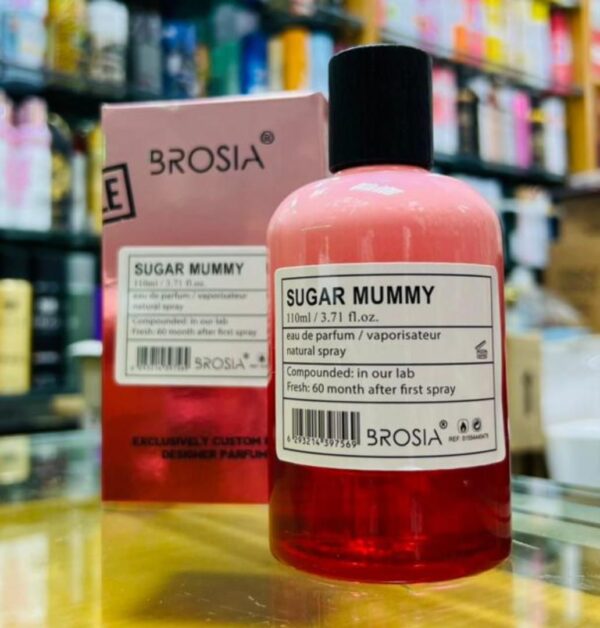 Sugar Mommy
