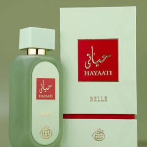 Hayaati Belle