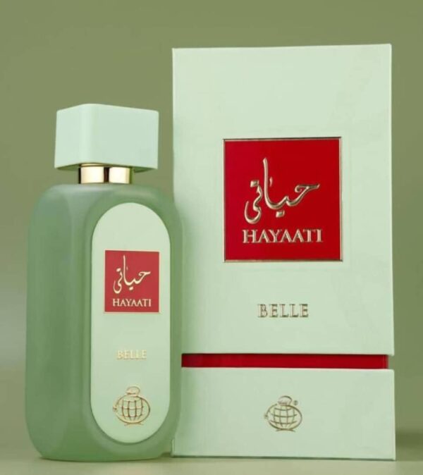 Hayaati Belle