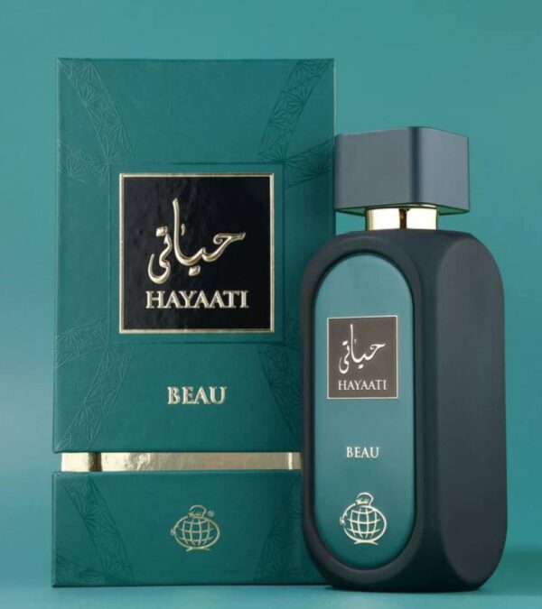 Hayaati Beau