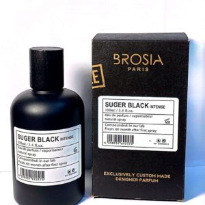 Brosia Sugar Black