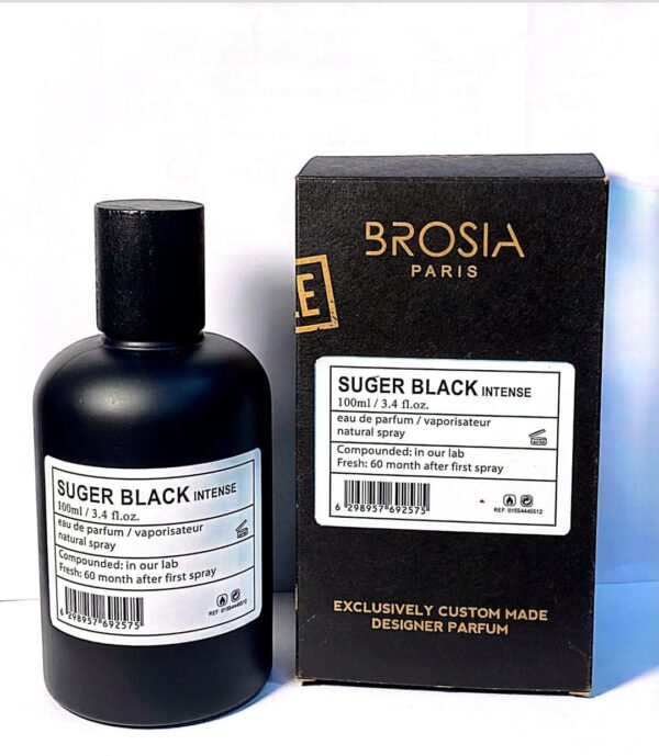 Brosia Sugar Black