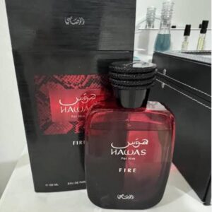 Hawas Fire perfume
