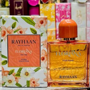 Rayhaan Floriana