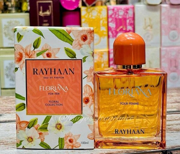 Rayhaan Floriana