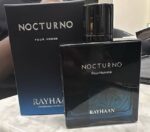 Nocturno Pour Homme Rayhaan EDP 85ml