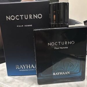 Nocturno Pour Homme Rayhaan EDP 85ml