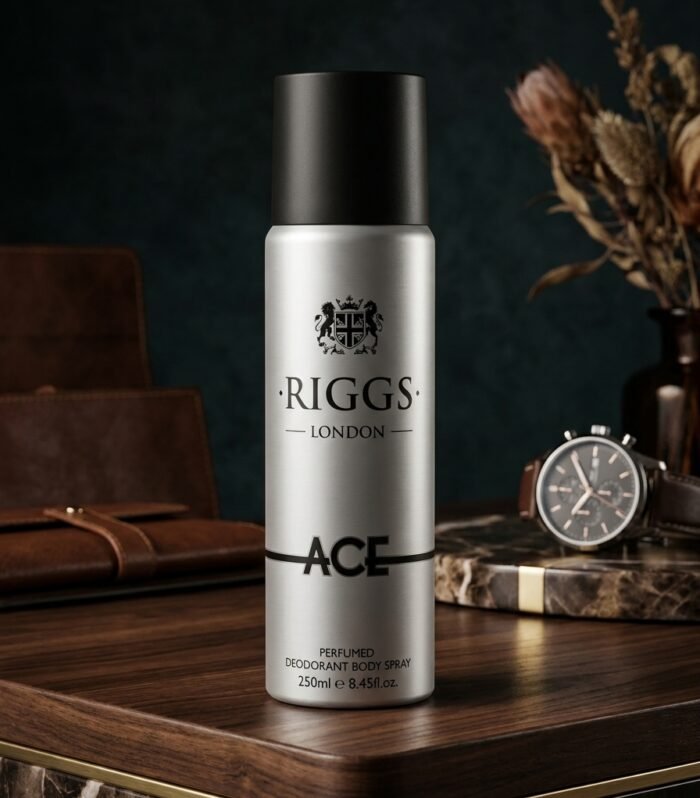 Riggs London - ACE Body Spray