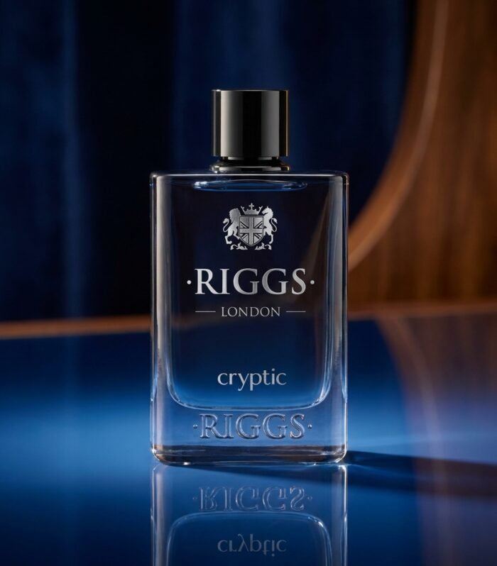 Riggs London - CRYPTIC Perfume
