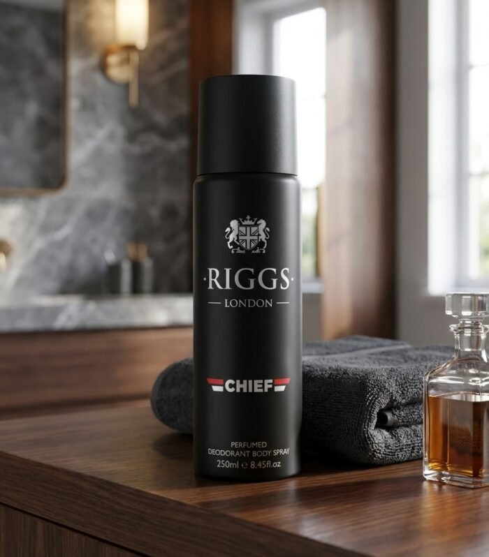 Riggs London - Chief Body Spray