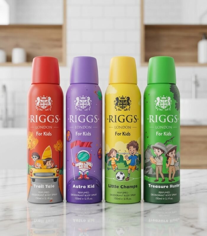 Riggs London For Kids