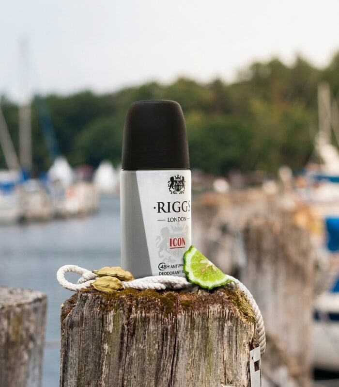 Riggs London Roll-On - ICON