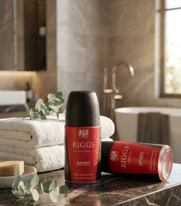 Riggs London Roll-On - SPIRIT