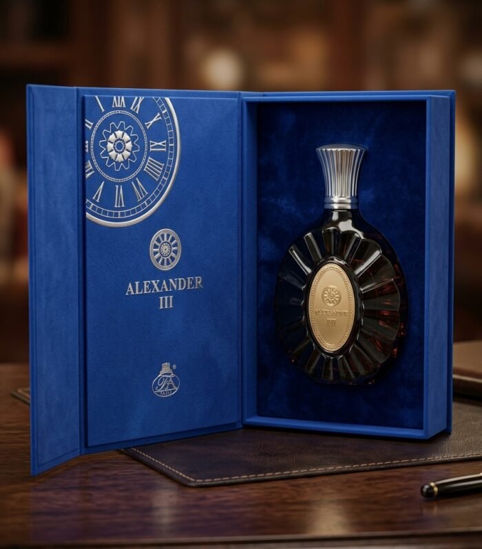 Alexander III Eau Perfume