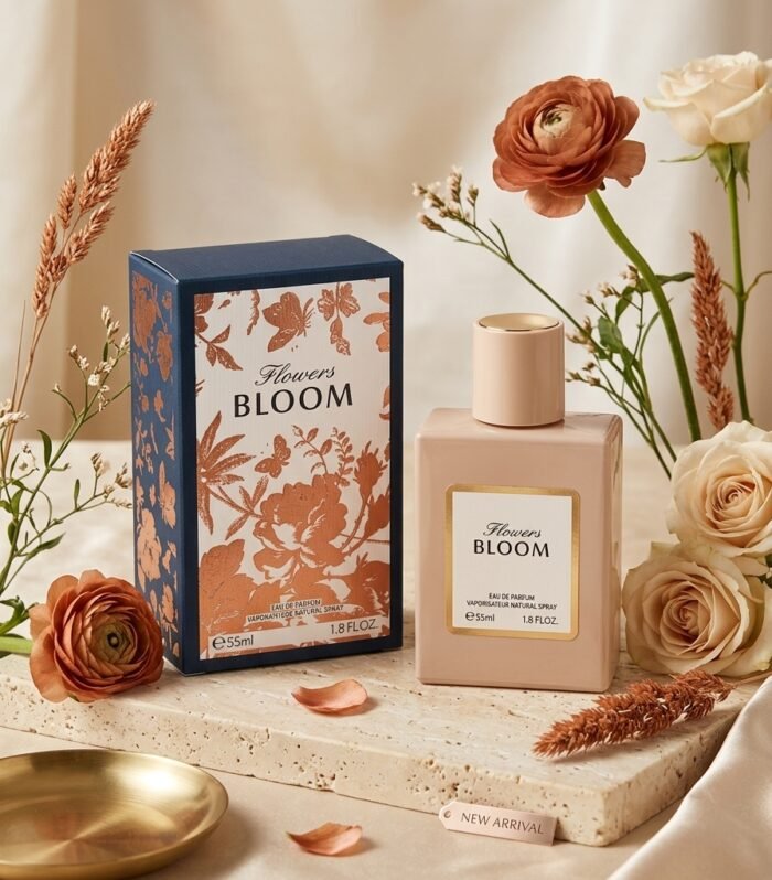 Flowers Bloom Perfume