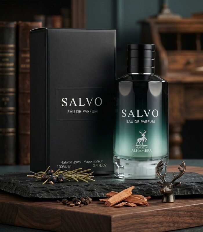 Salvo Perfume (Maison Alhambra)