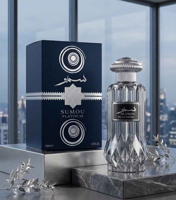 Sumou Platinum Perfume