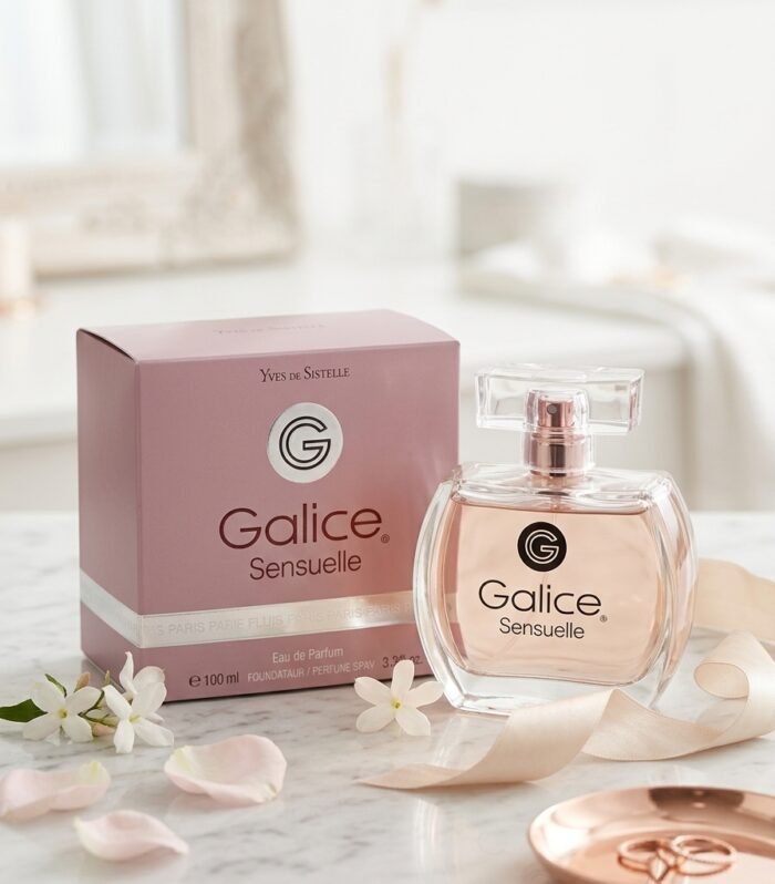 Yves de Sistelle Galice Sensuelle Perfume